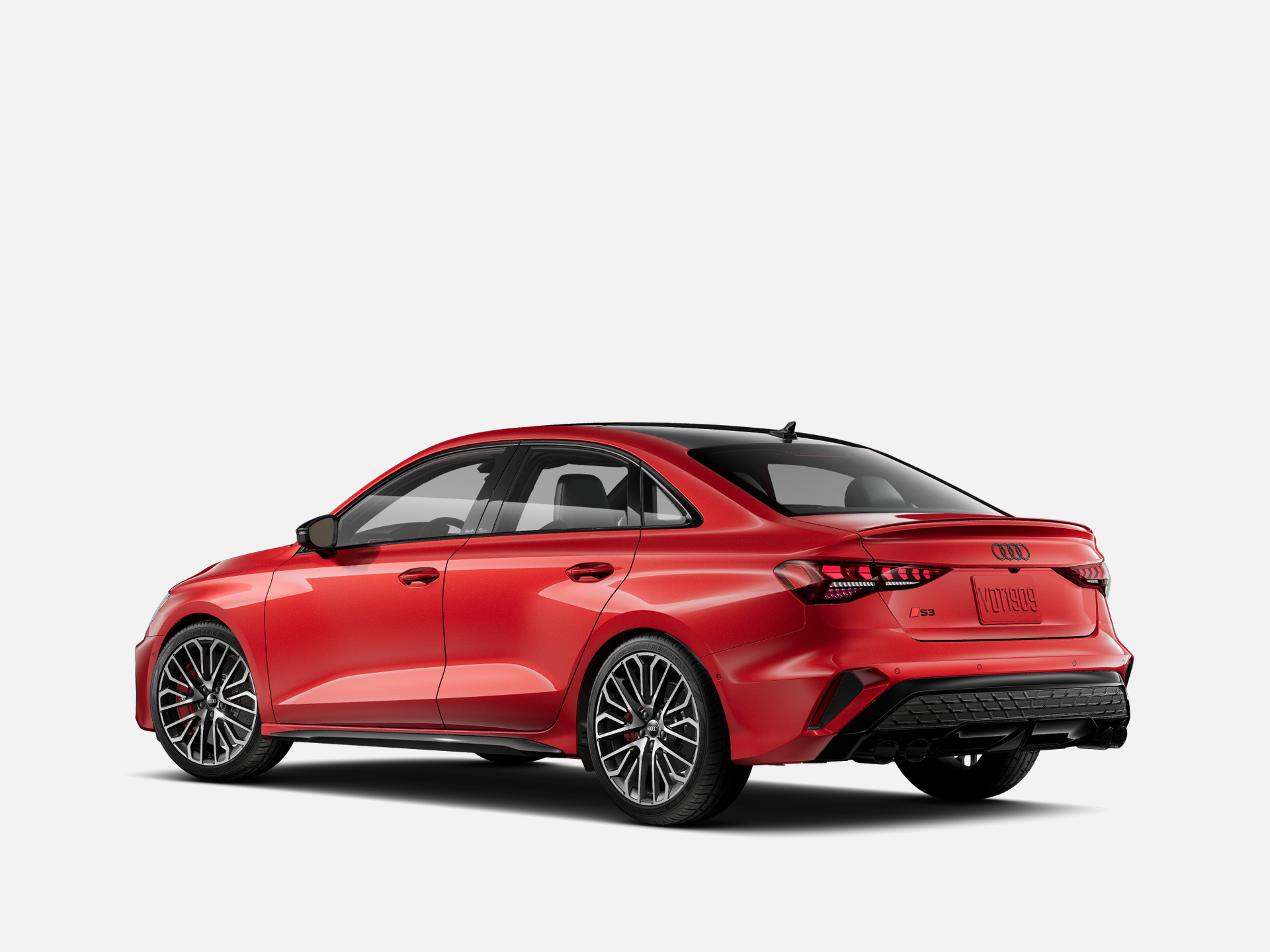2026 Audi S3 Base - Photo 41