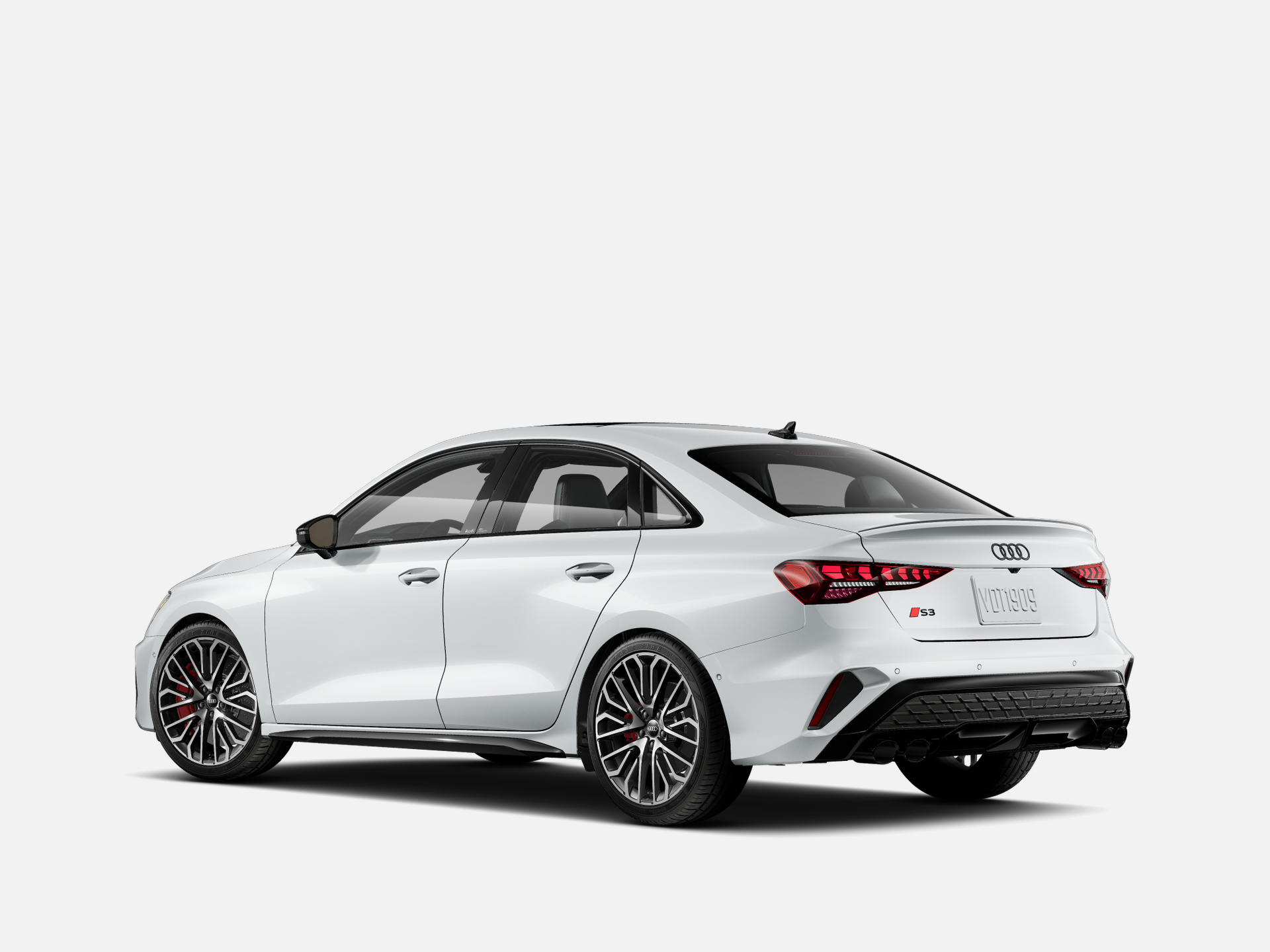 2026 Audi S3 Base - Photo 40