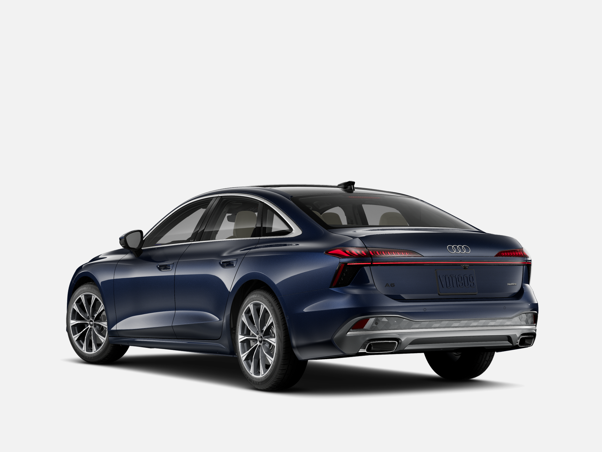 2026 Audi A6 Premium Plus - Photo 37