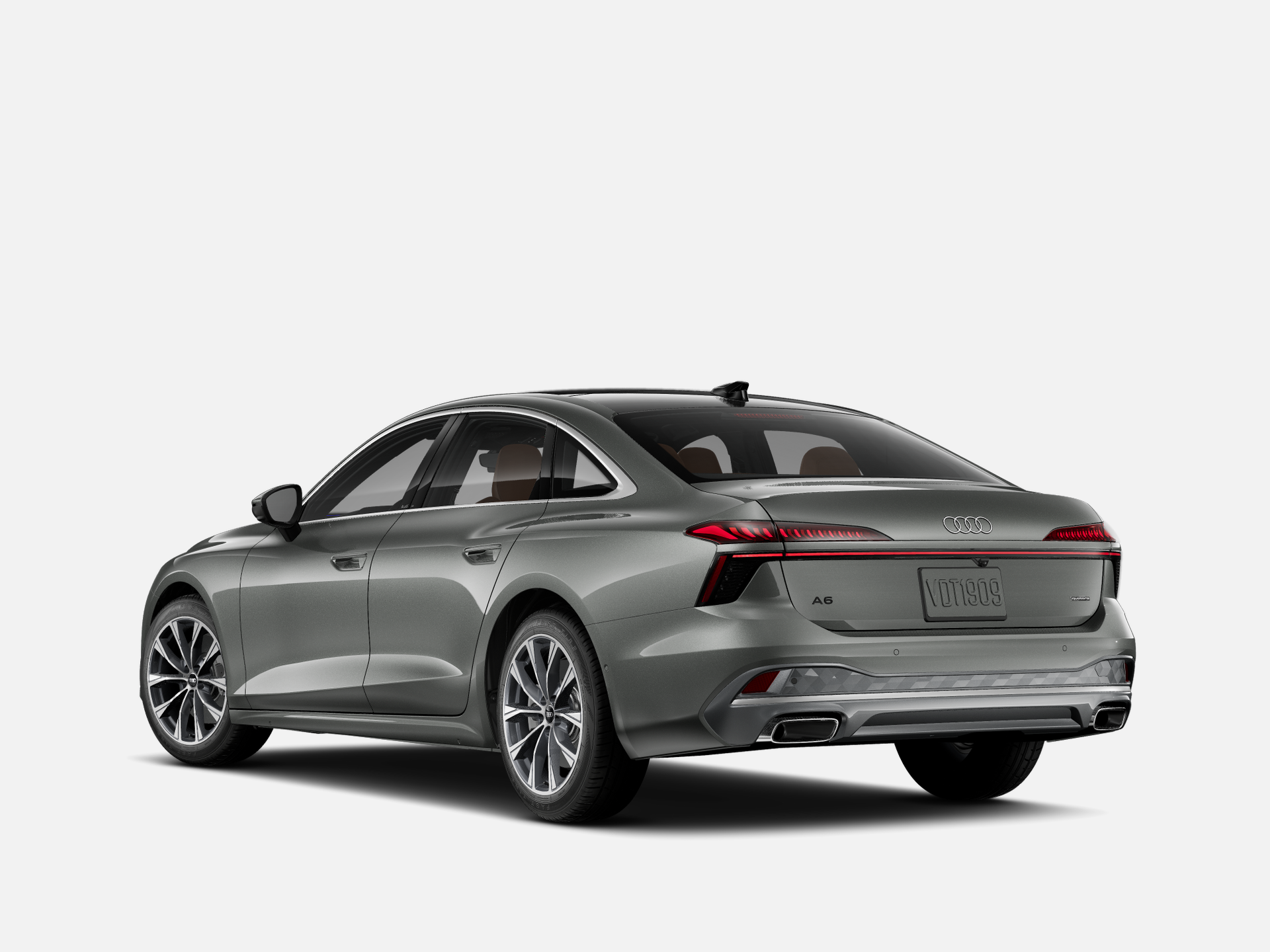 2026 Audi A6 Premium Plus - Photo 28
