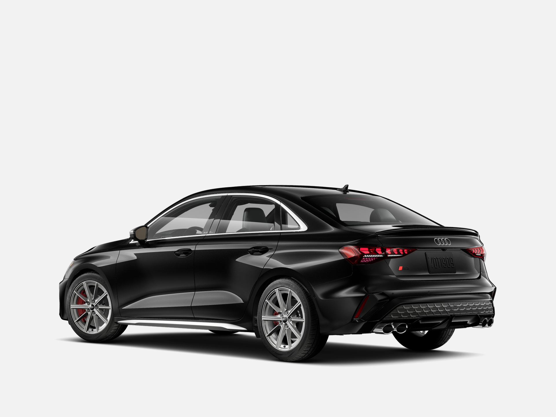 2026 Audi S3 Base - Photo 22