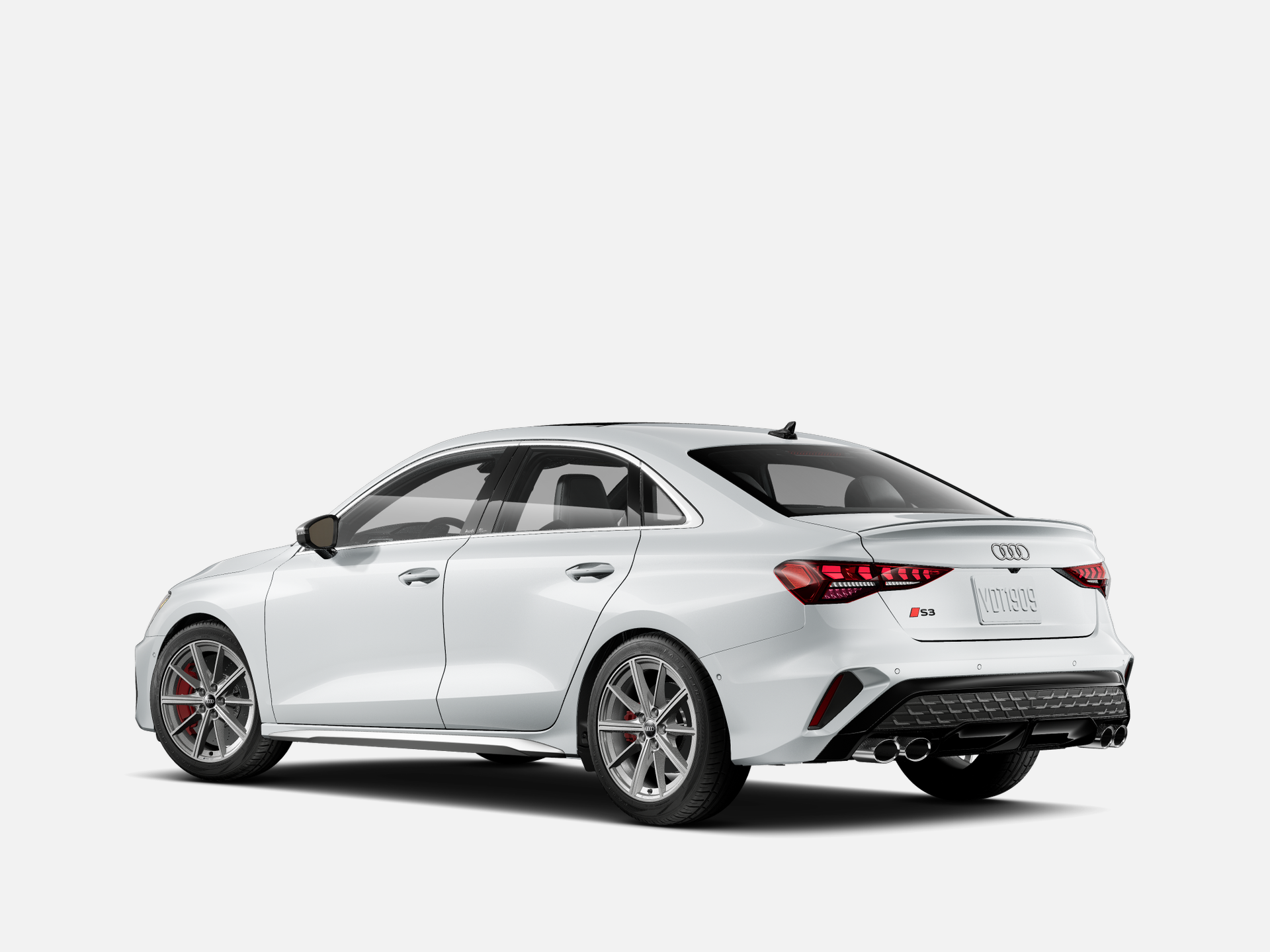 2026 Audi S3 Base - Photo 38