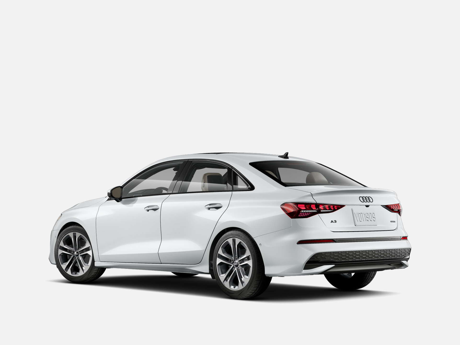 2026 Audi A3 Premium Plus - Photo 37