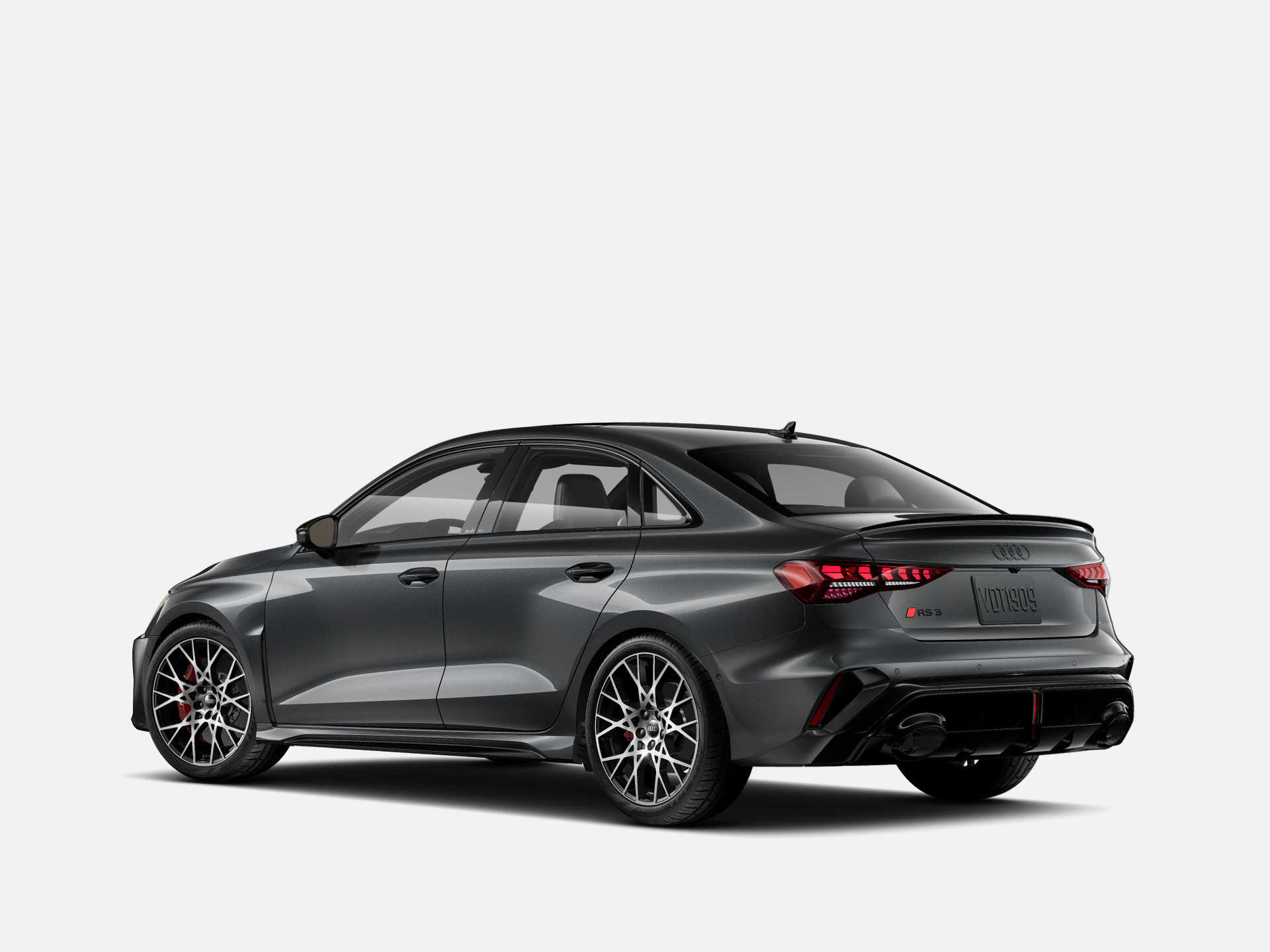 2026 Audi RS 3 Base - Photo 40