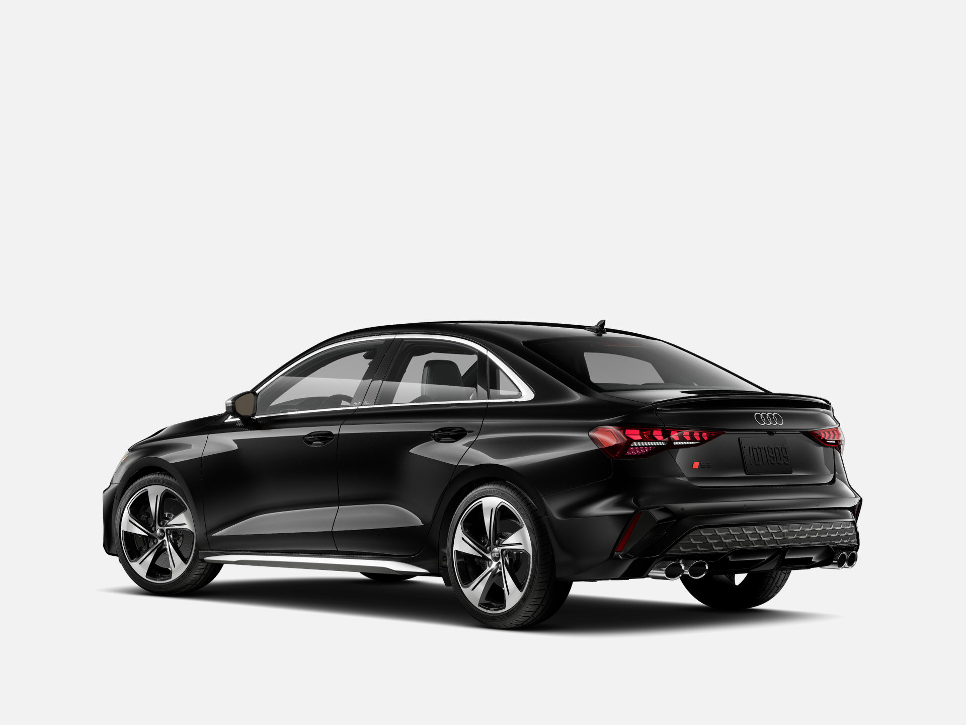 2026 Audi S3 Base - Photo 29