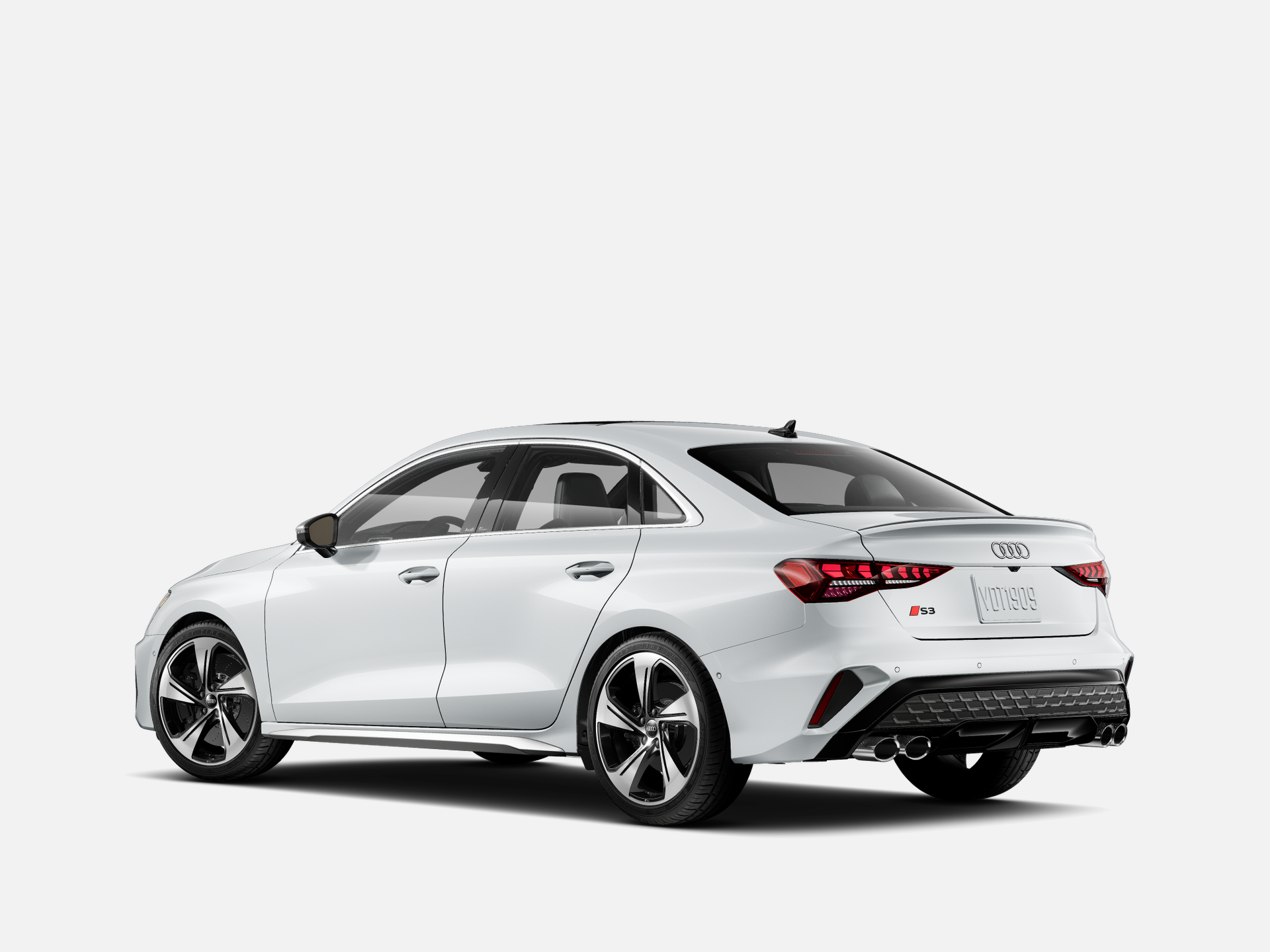 2026 Audi S3 Base | CarEdge | CarEdge