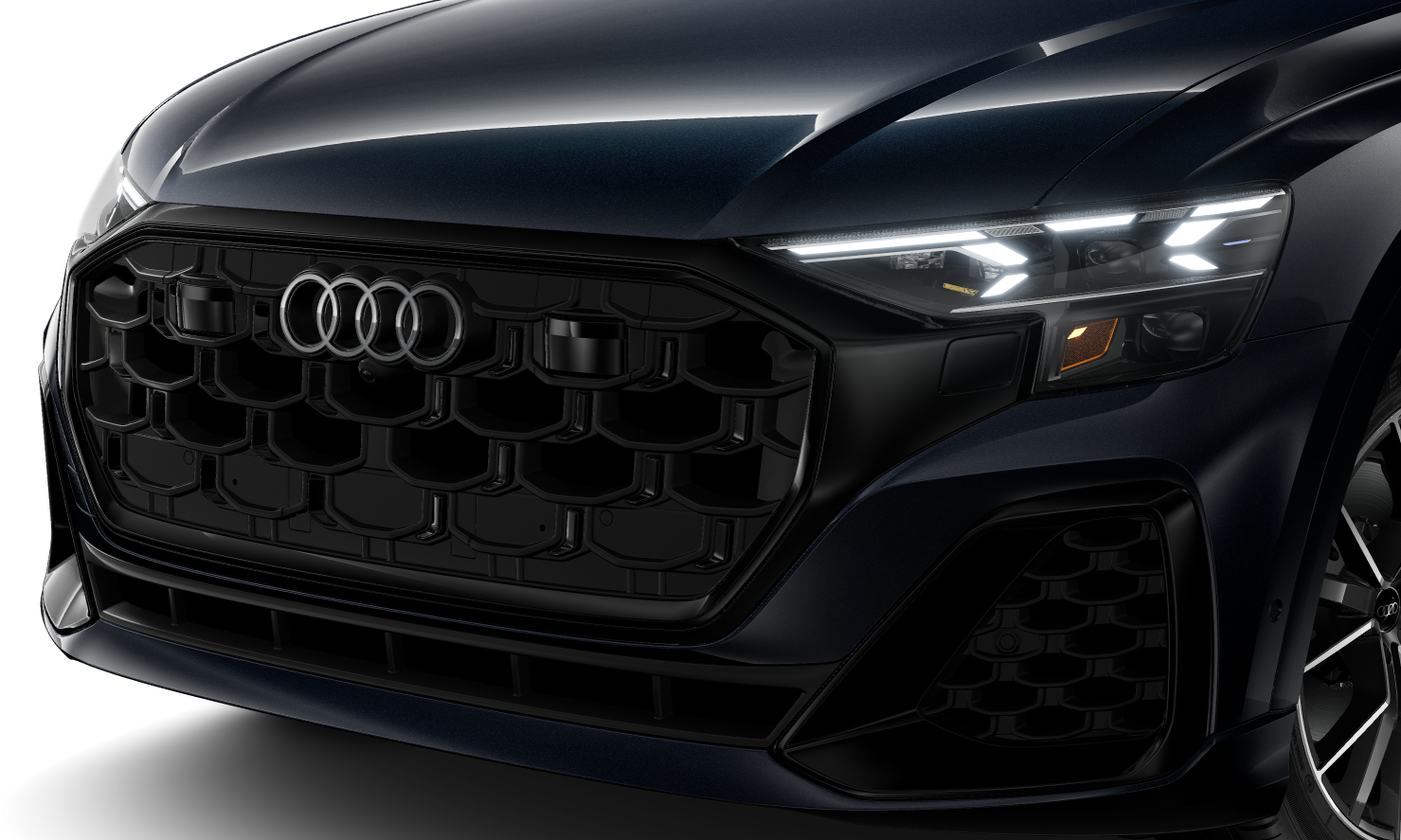 2027 Audi Q8