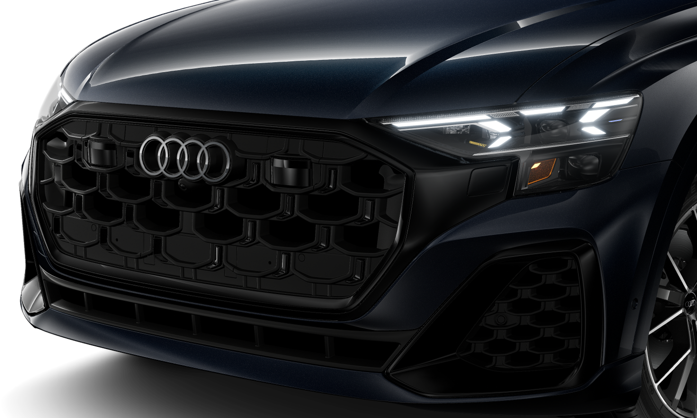2027 Audi Q8