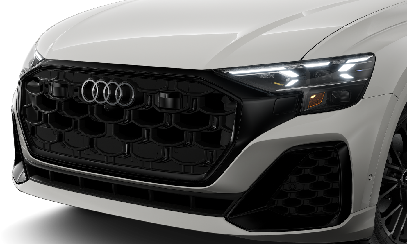 2027 Audi Q8