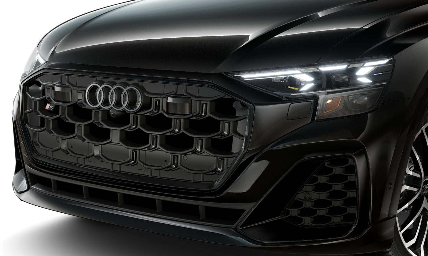 2026 Audi SQ8