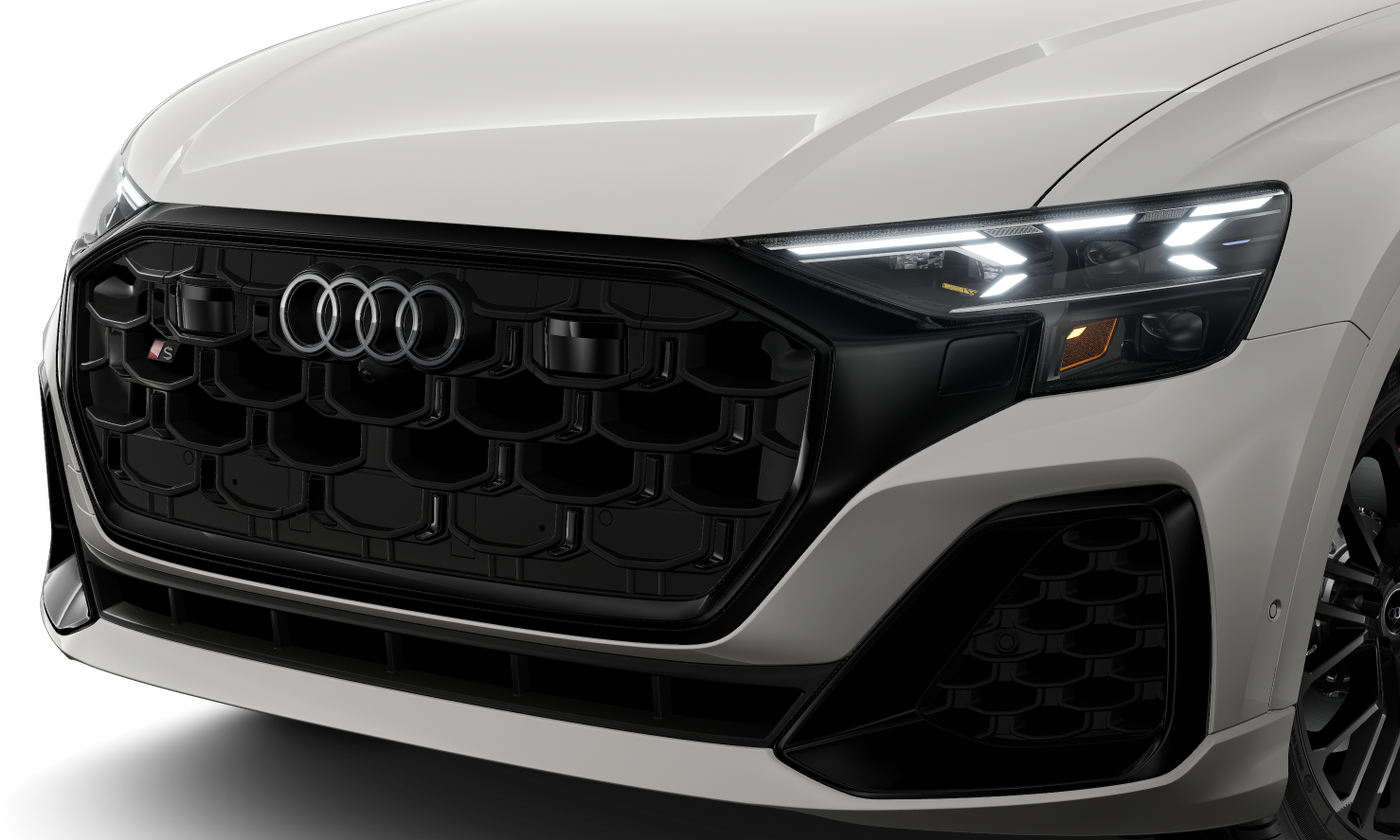 2027 Audi SQ8
