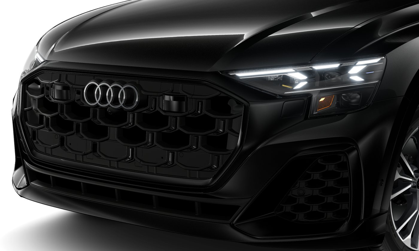 2027 Audi Q8