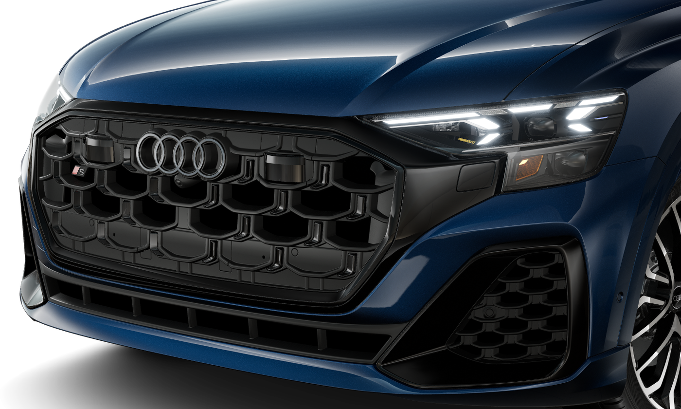 2026 Audi SQ8 Prestige - Photo 10