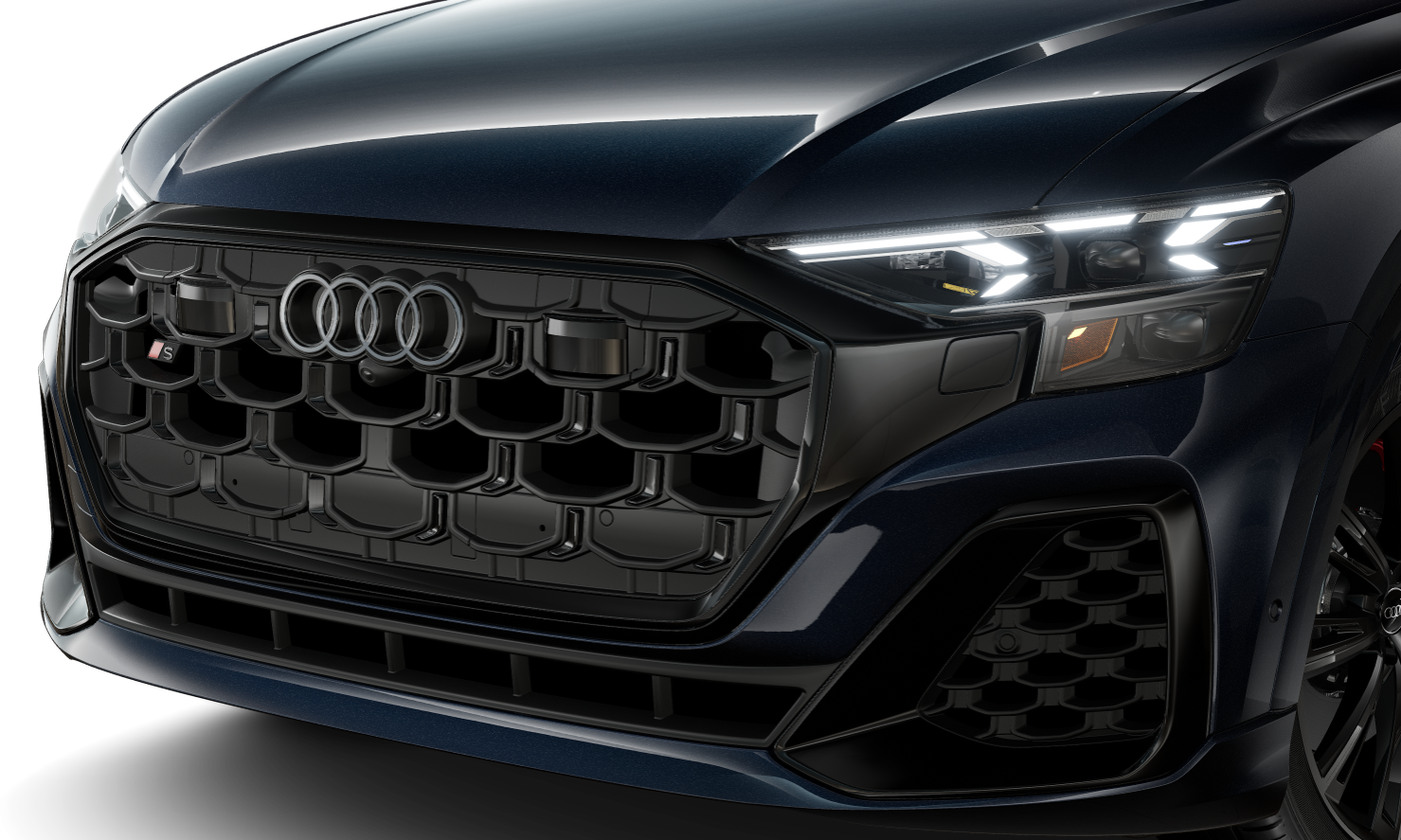2027 Audi SQ8