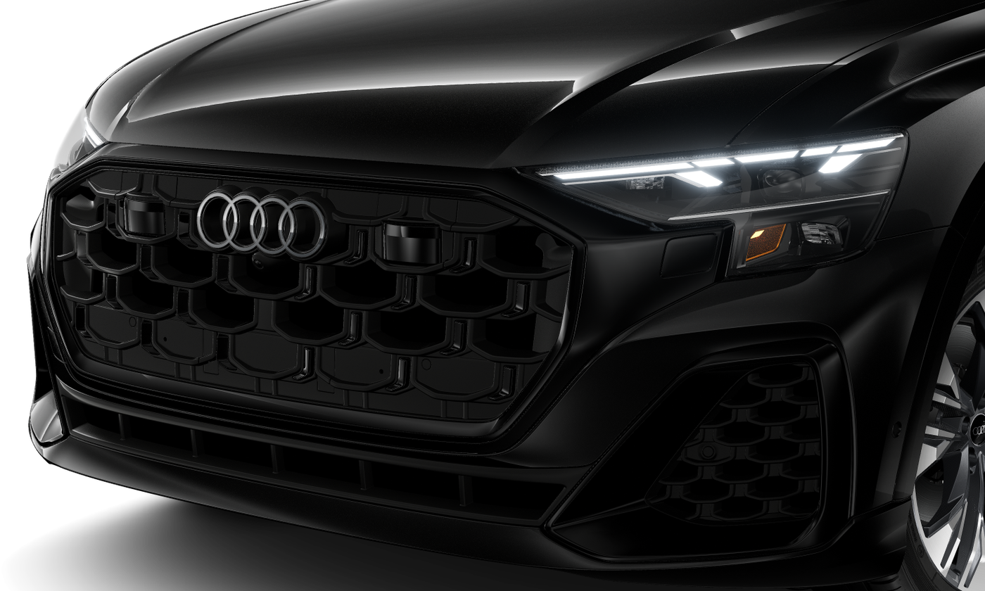 2027 Audi Q8