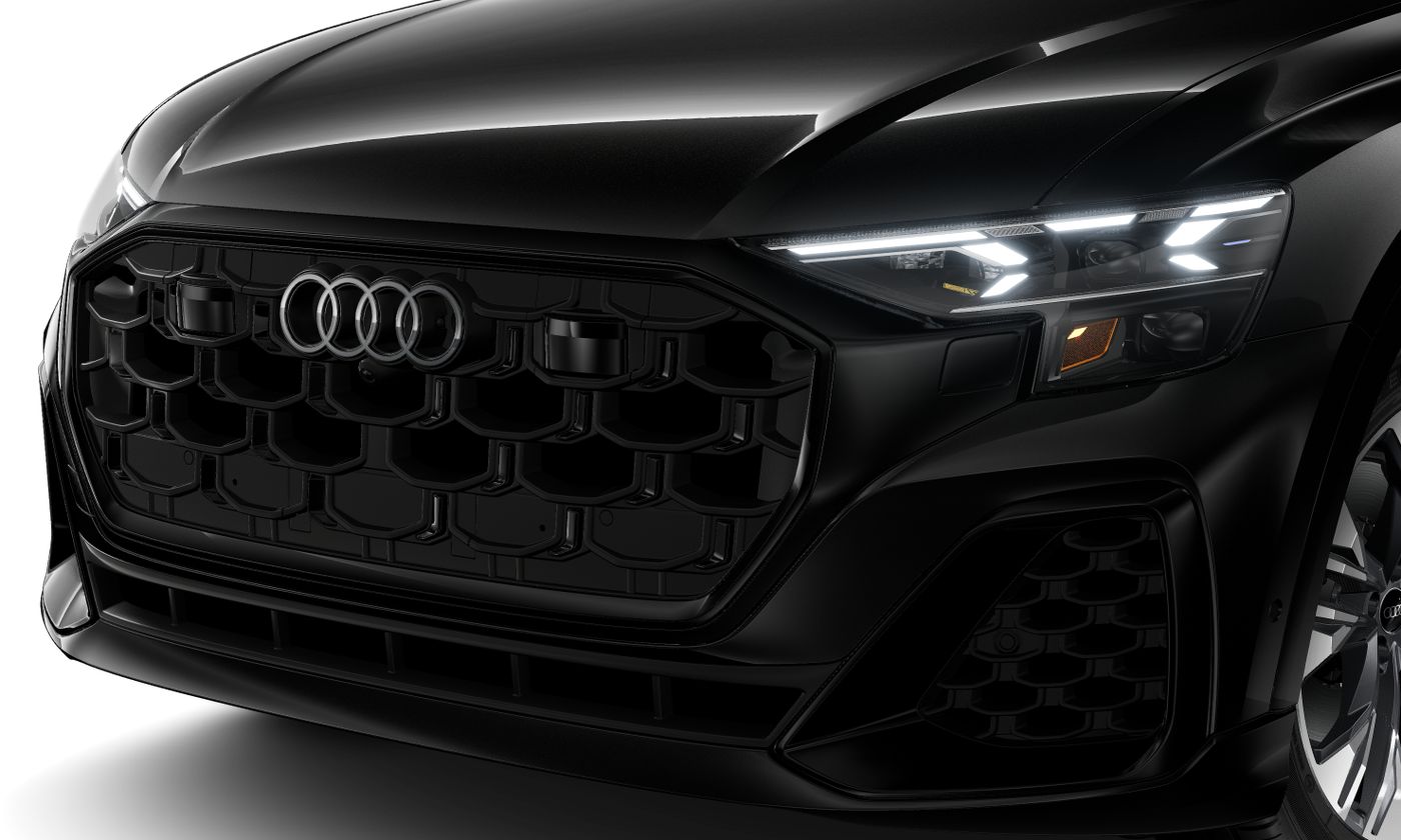 2027 Audi Q8
