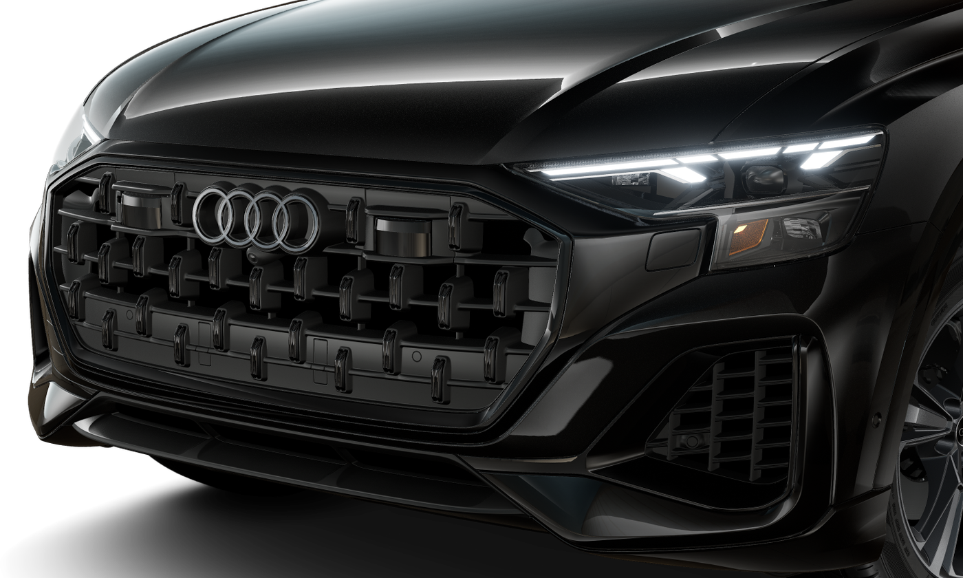 2026 Audi Q8