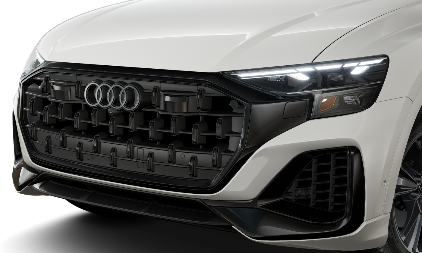 2026 Audi Q8