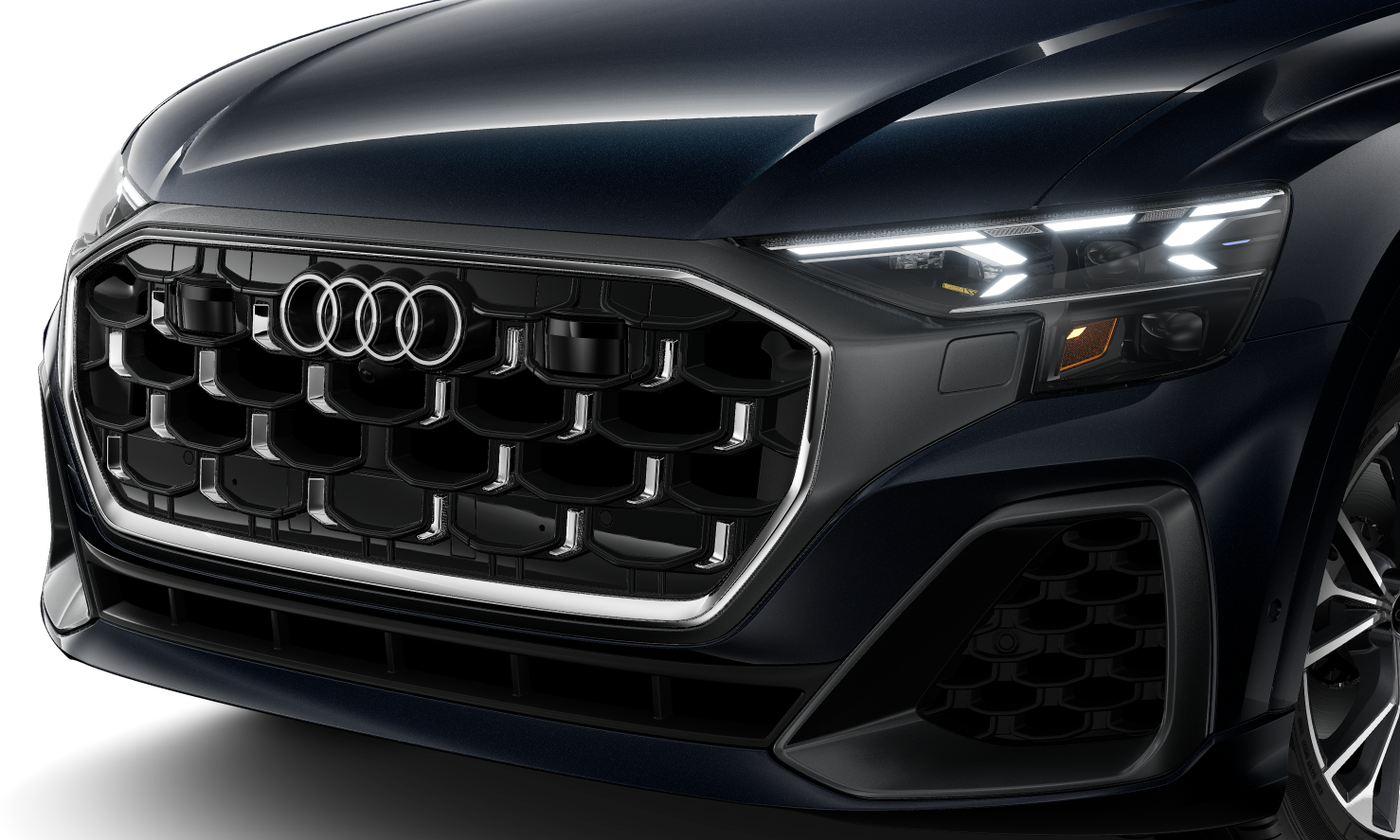 2027 Audi Q8