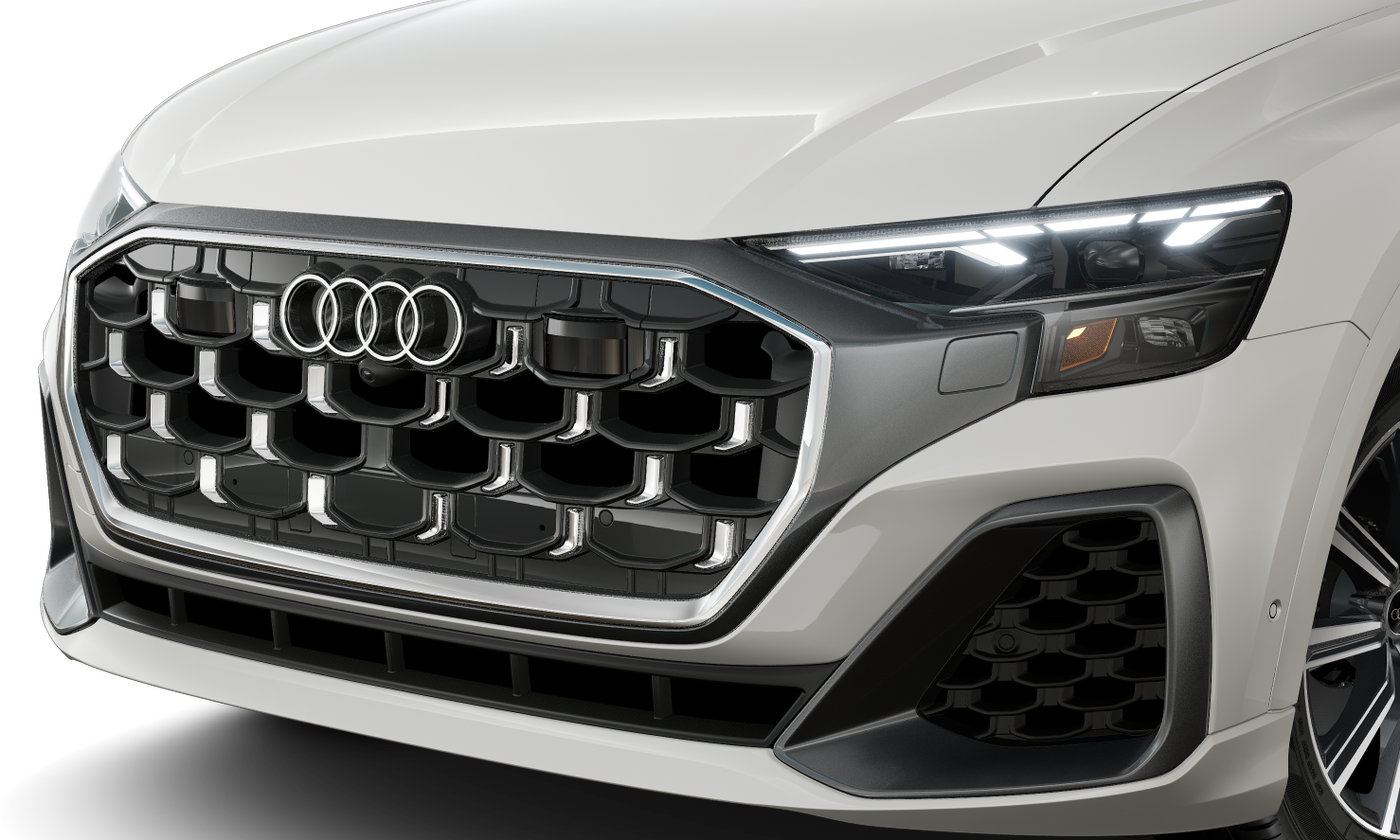 2027 Audi Q8
