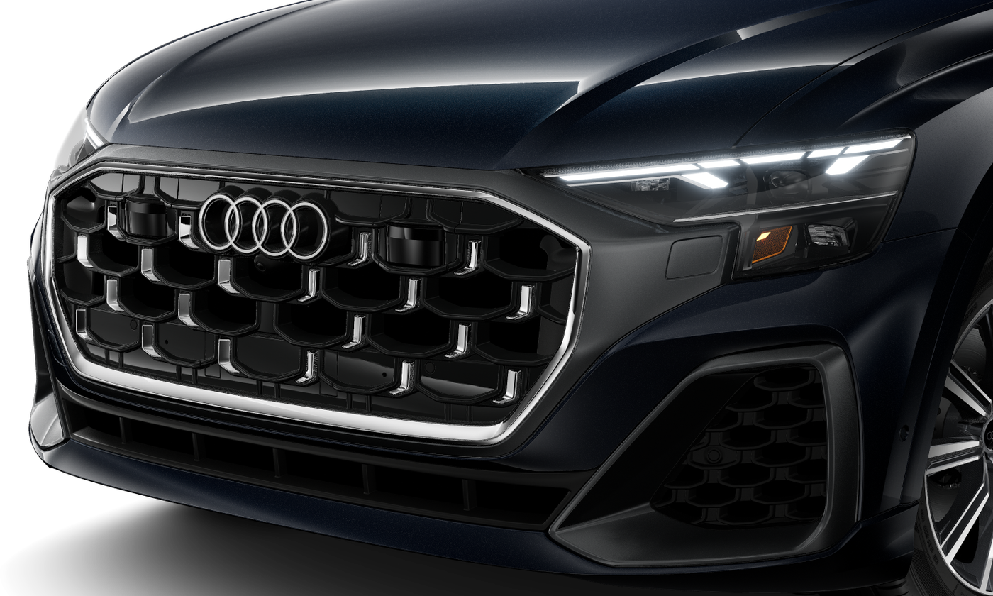 2027 Audi Q8