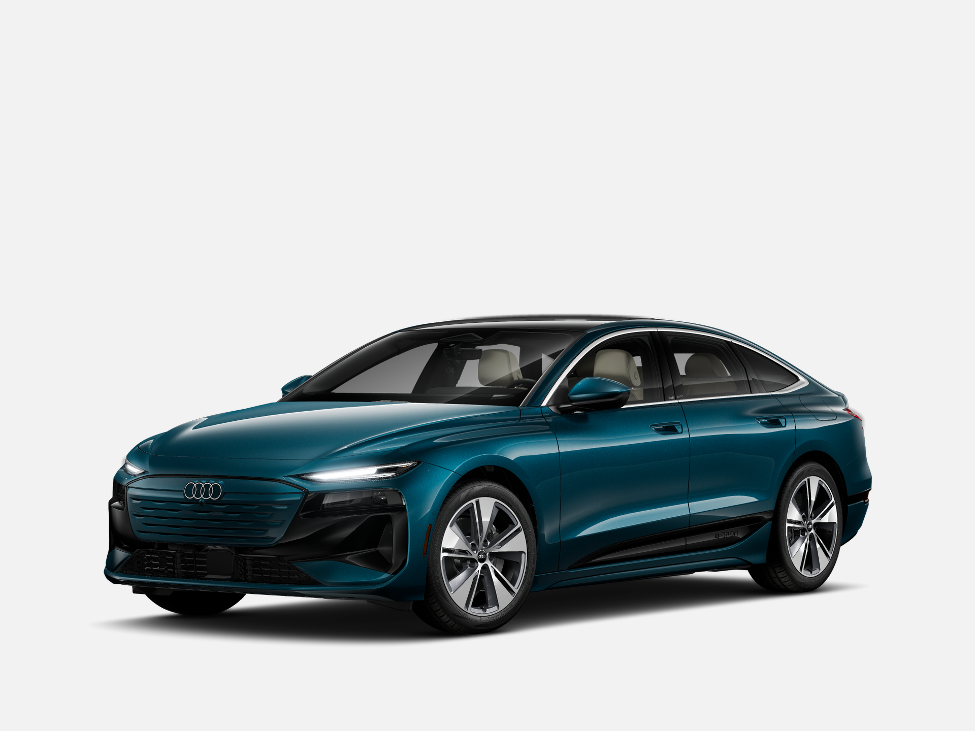 2025 Audi A6 Sportback e-tron Premium - Photo 28