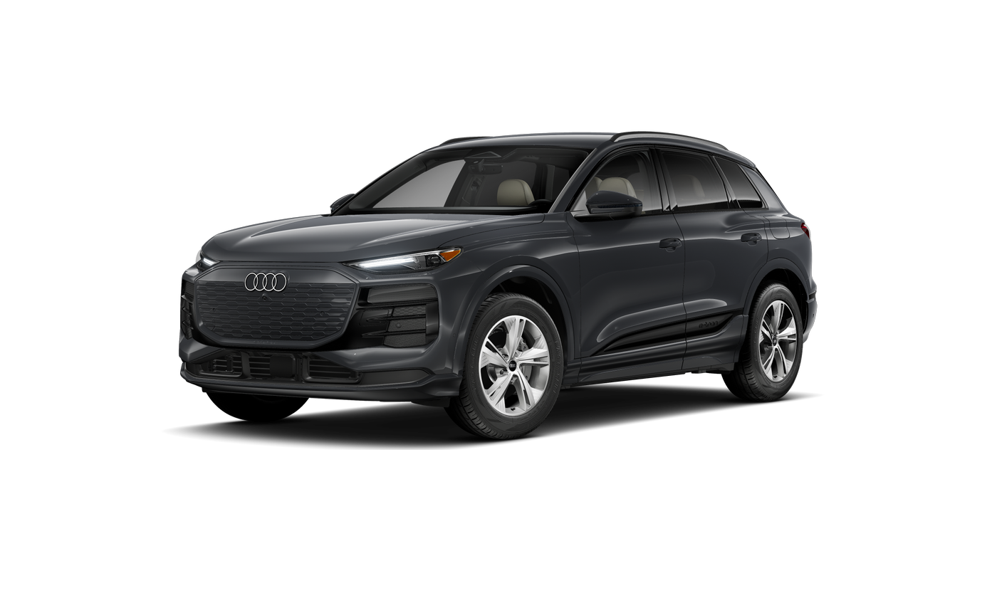 2025 Audi Q6 e-tron
