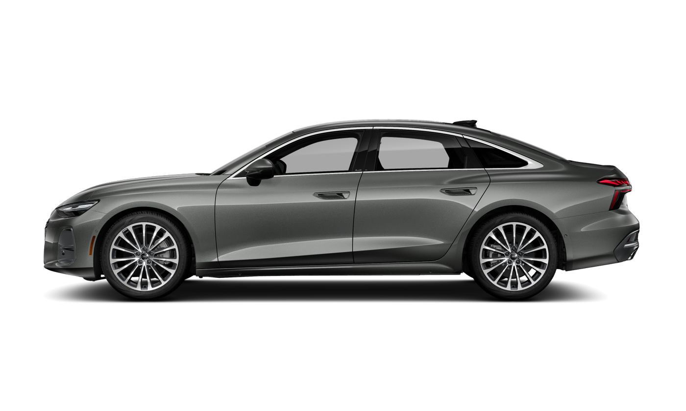 2026 Audi A6 Sedan