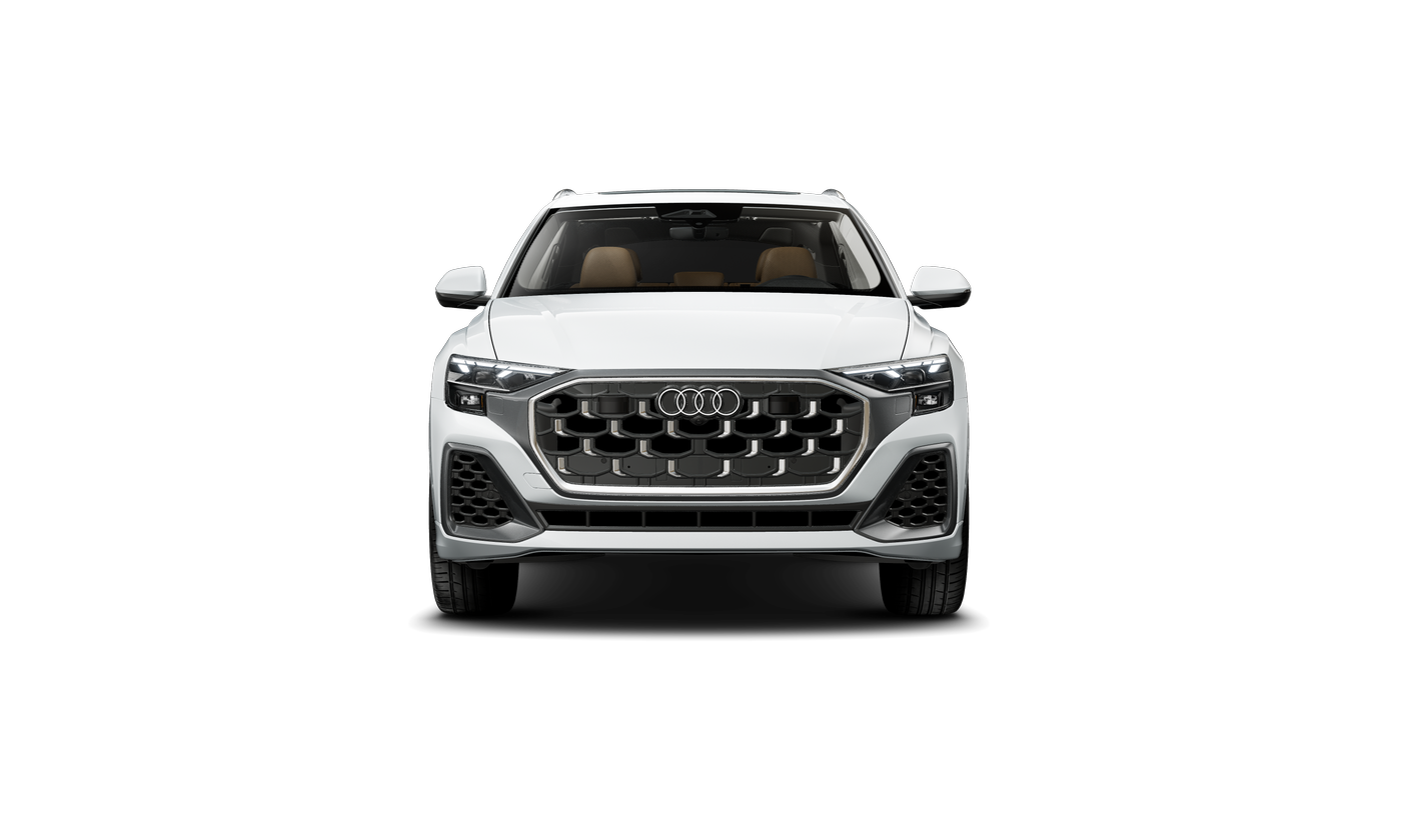 2027 Audi Q8