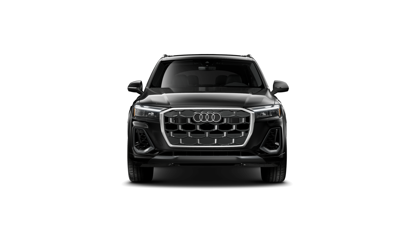 2026 Audi Q7