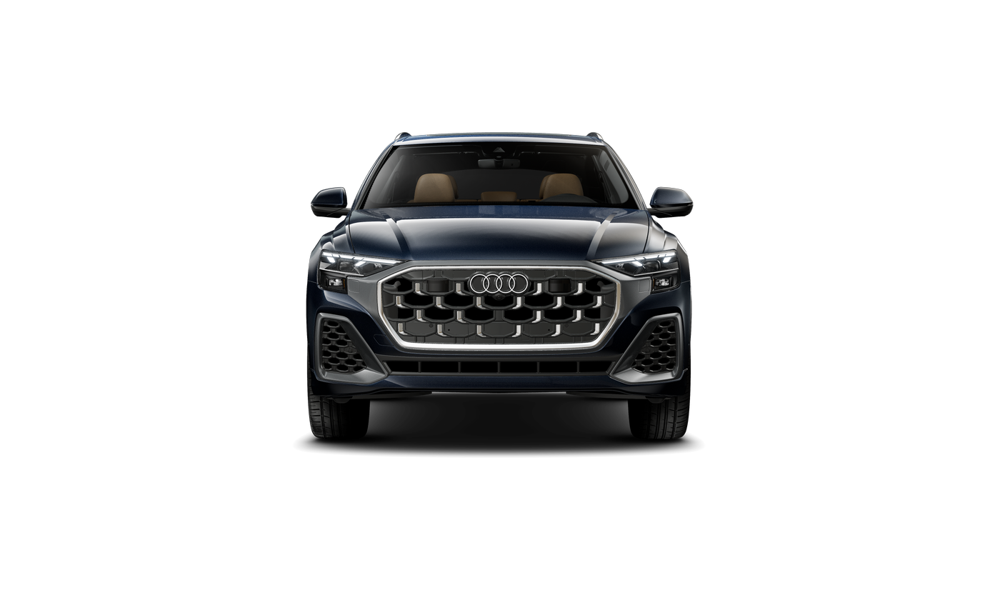 2026 Audi Q8