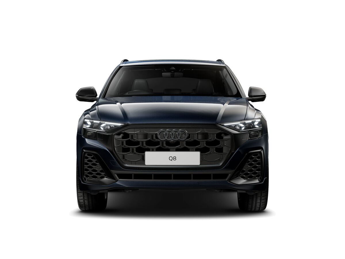 2026 Audi Q8