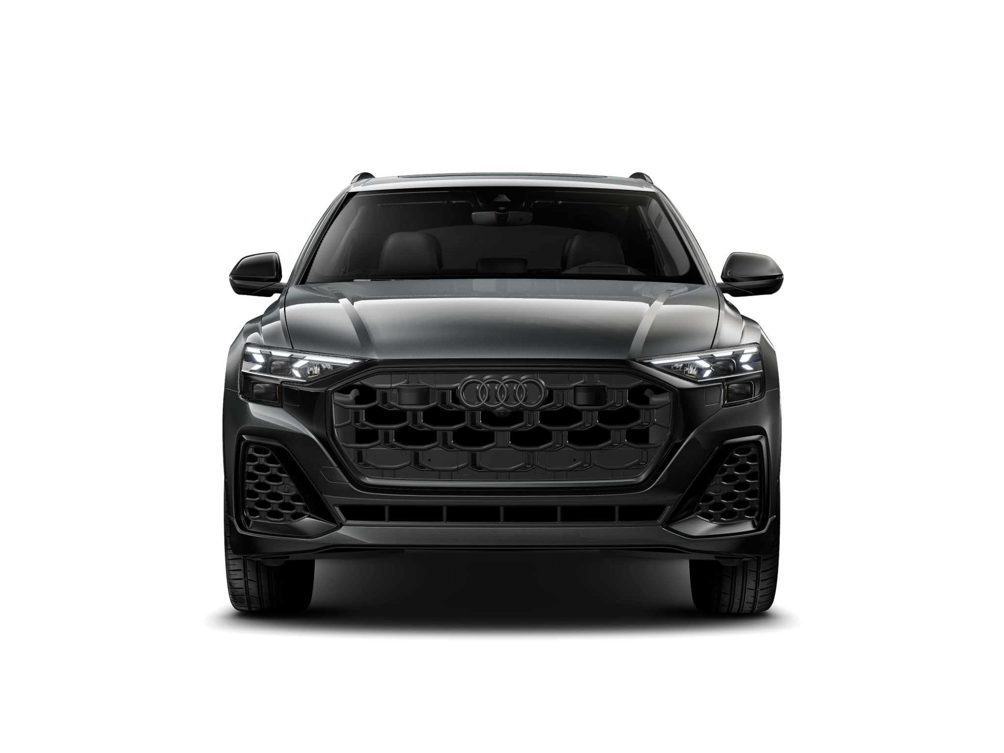 2026 Audi Q8