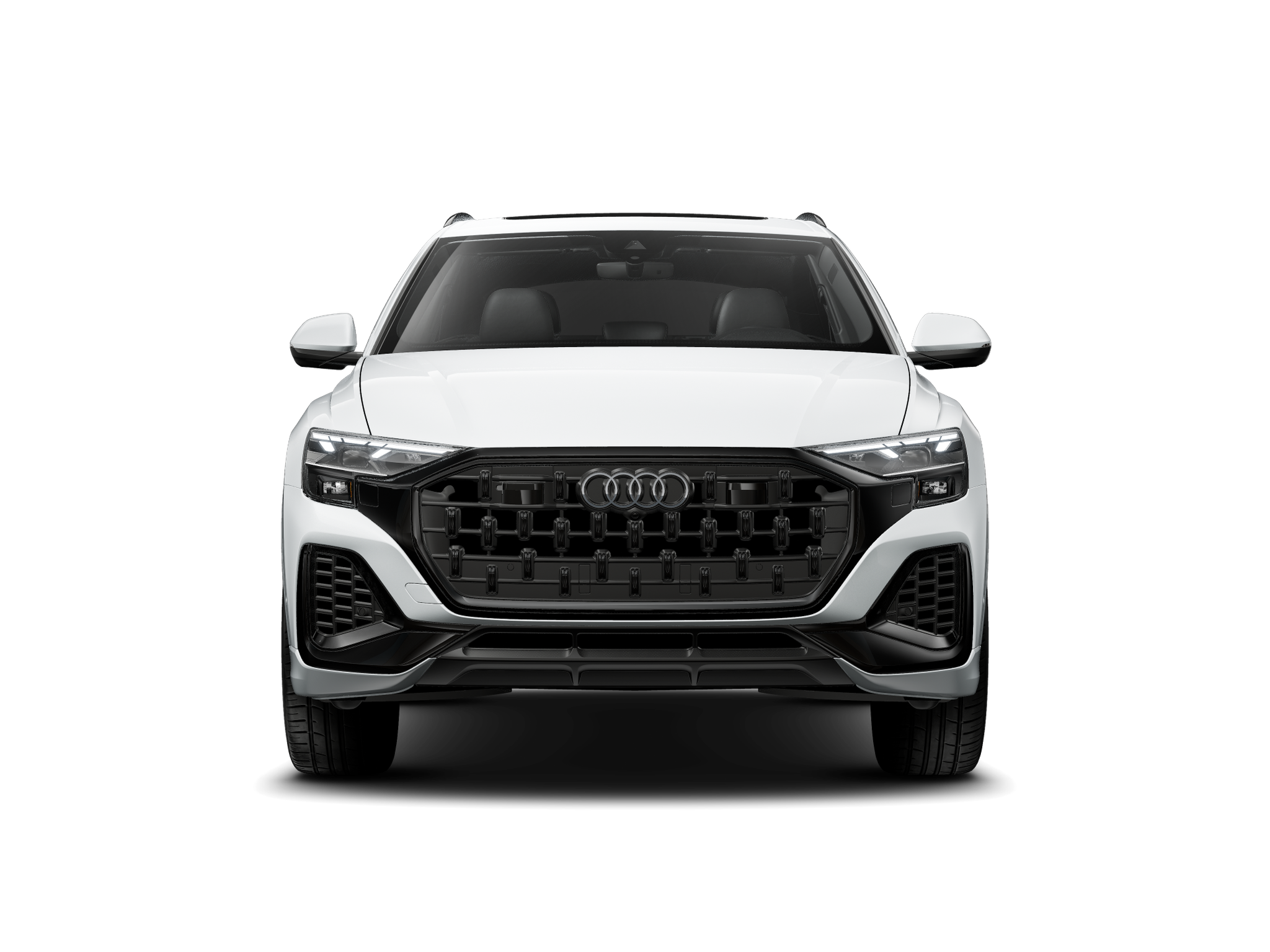 2026 Audi Q8