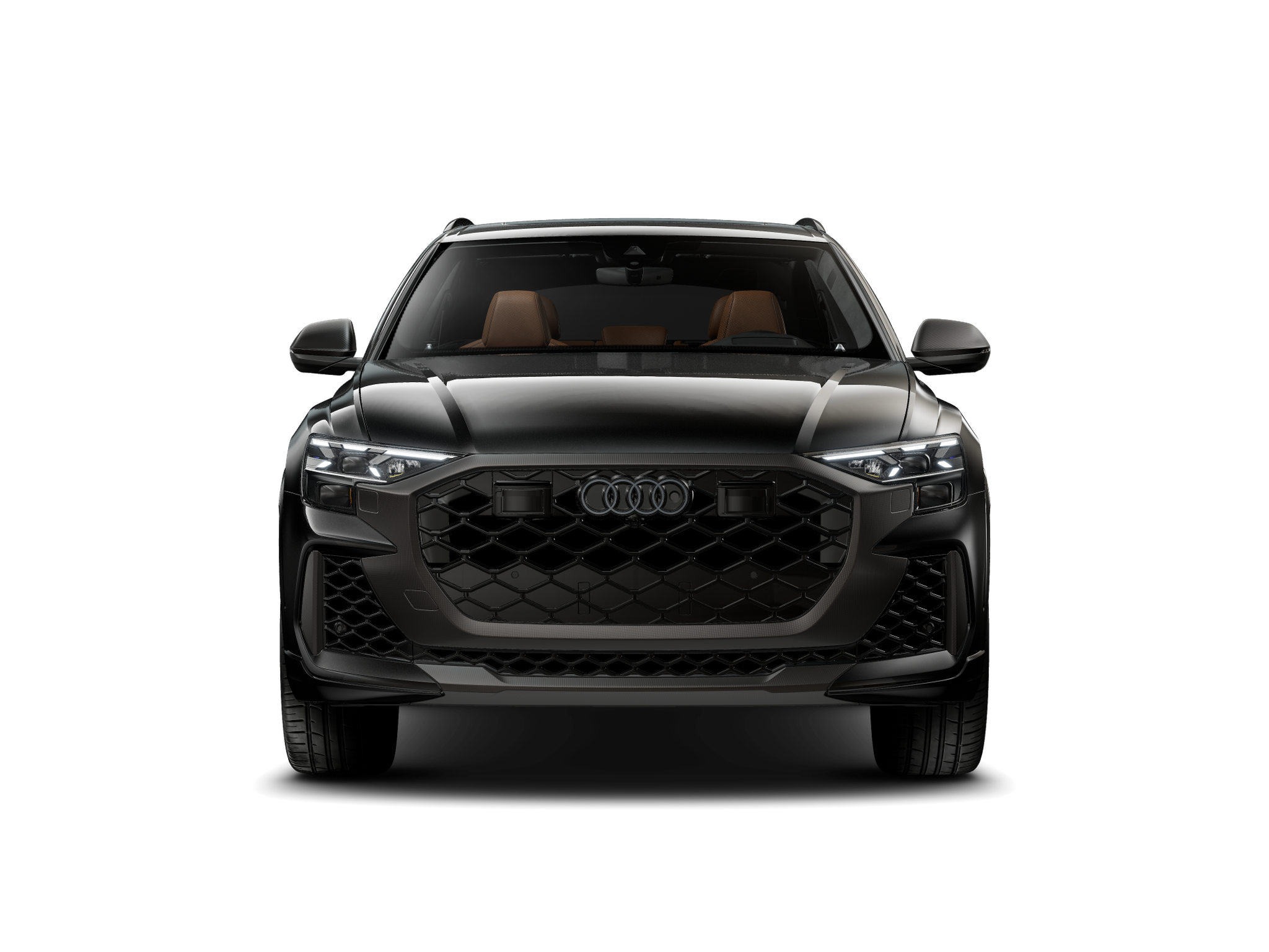 2025 Audi RS Q8 SUV performance