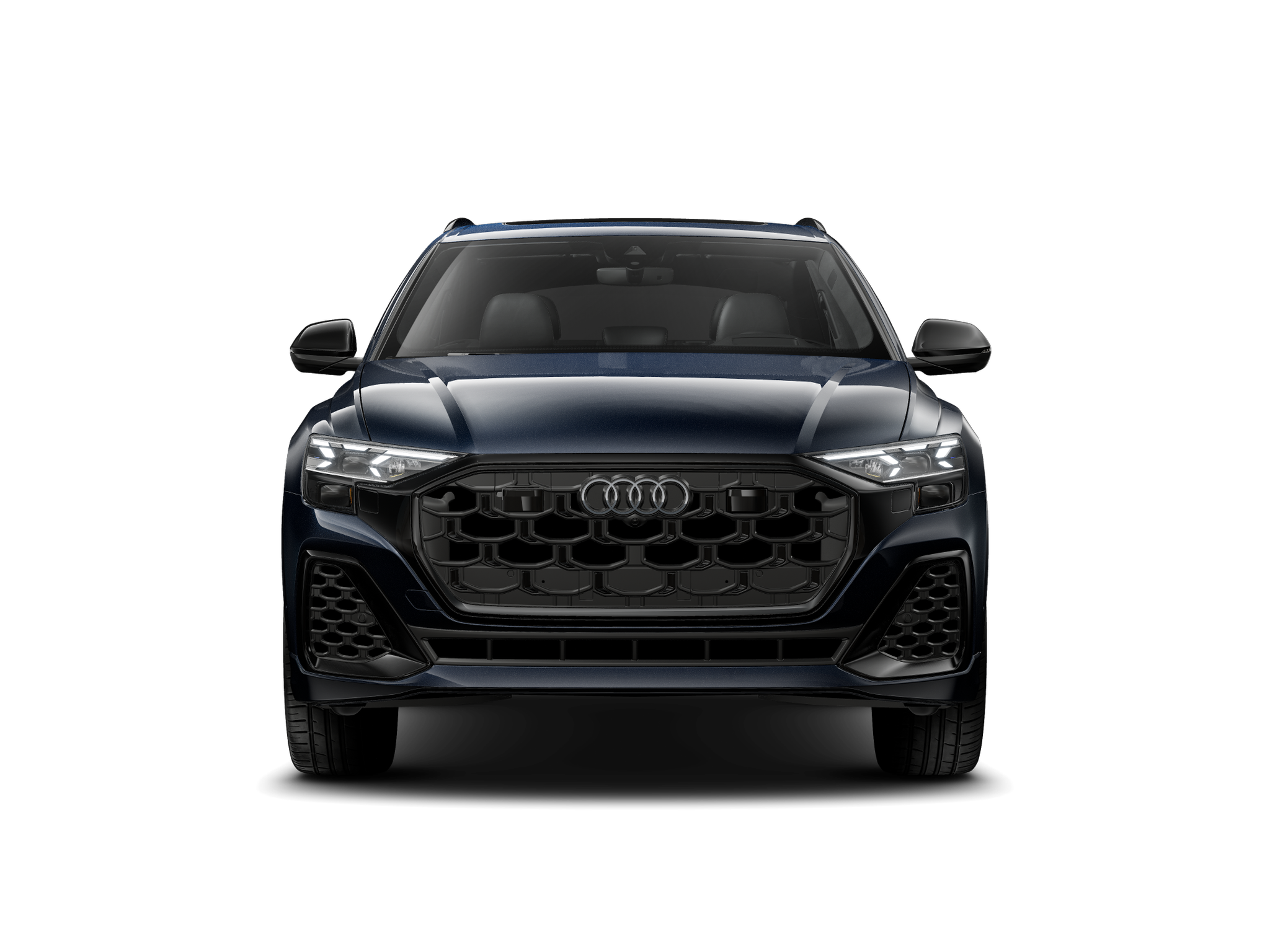 2026 Audi Q8