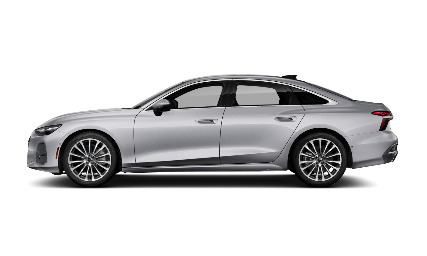 2026 Audi A6 Sedan