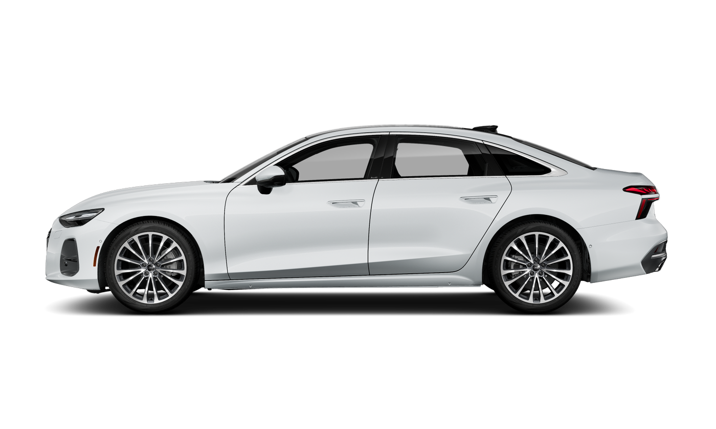 2026 Audi A6 Sedan