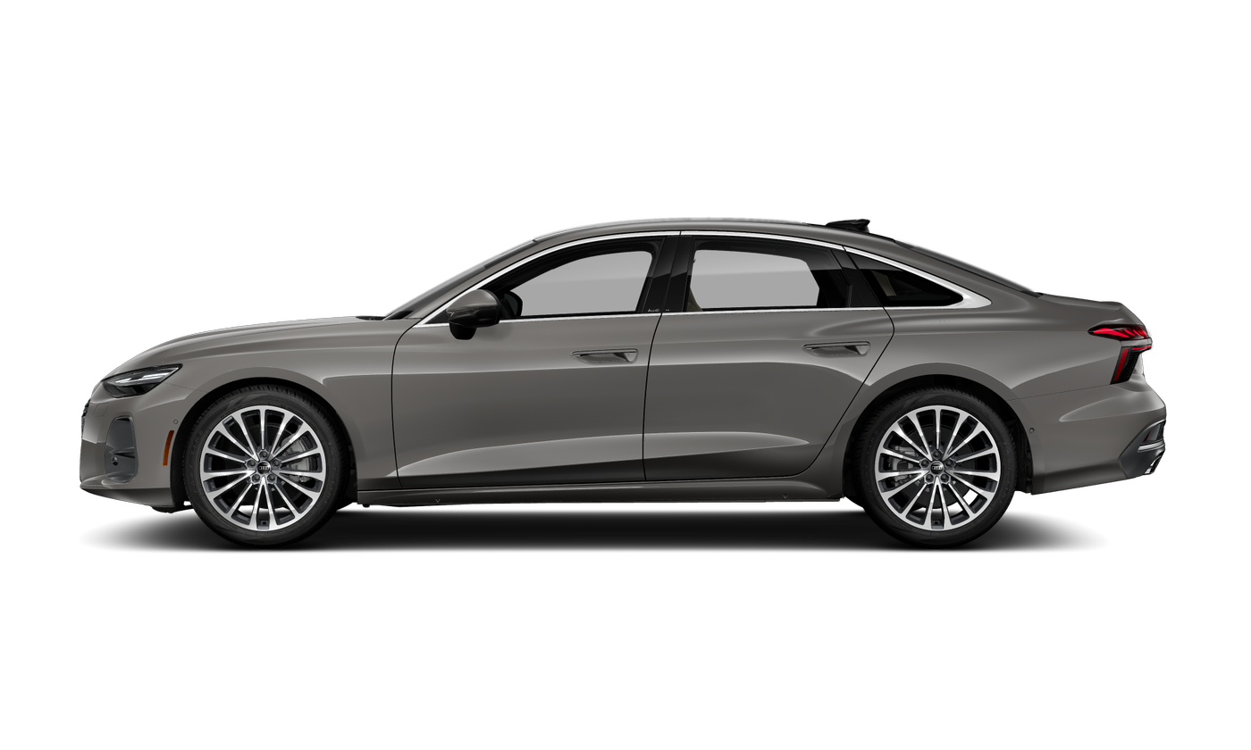2027 Audi A6 Sedan