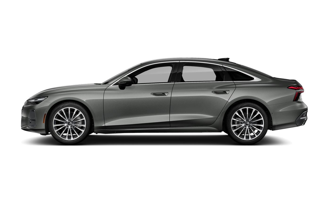 2026 Audi A6 Sedan