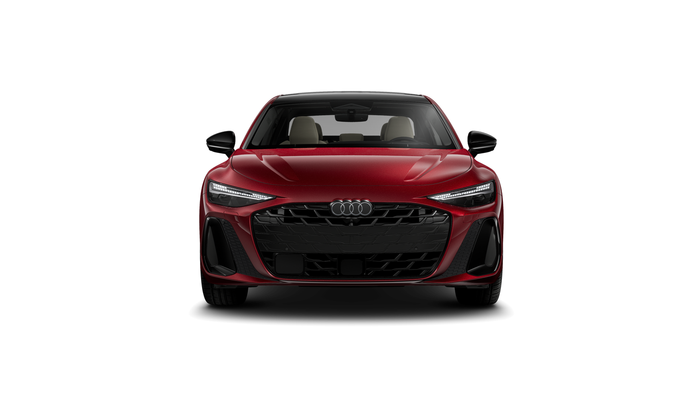 2026 Audi A6 Sedan
