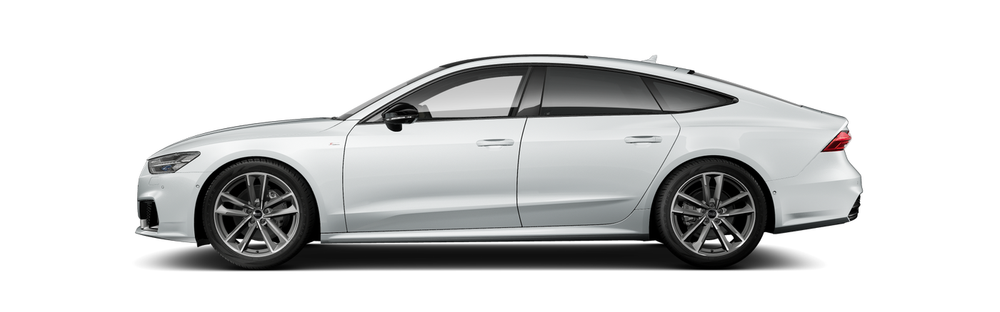 Image about Audi A7 Sportback 40 TDI quattro 150 kW (204 PS) S tronic