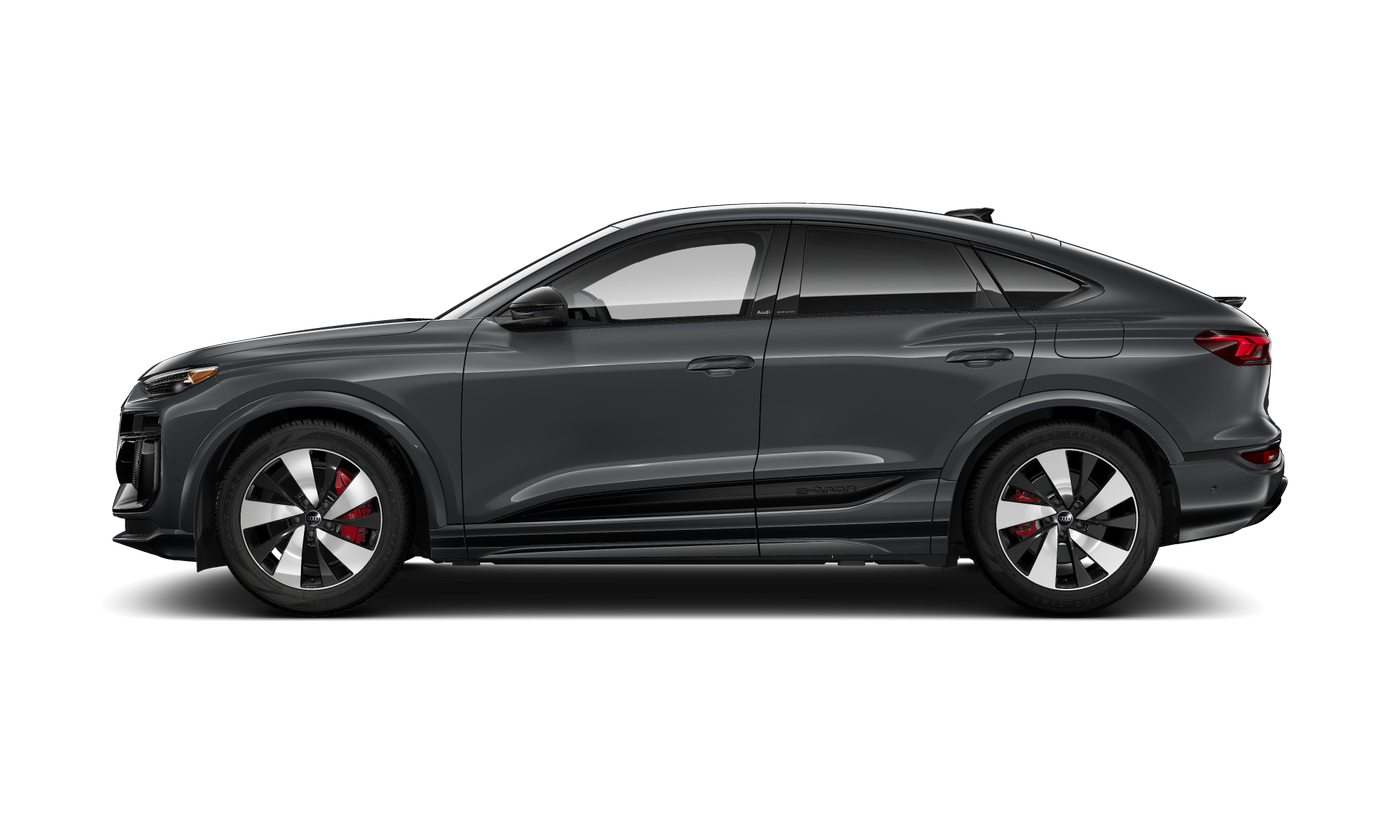 2027 Audi SQ6 Sportback e-tron
