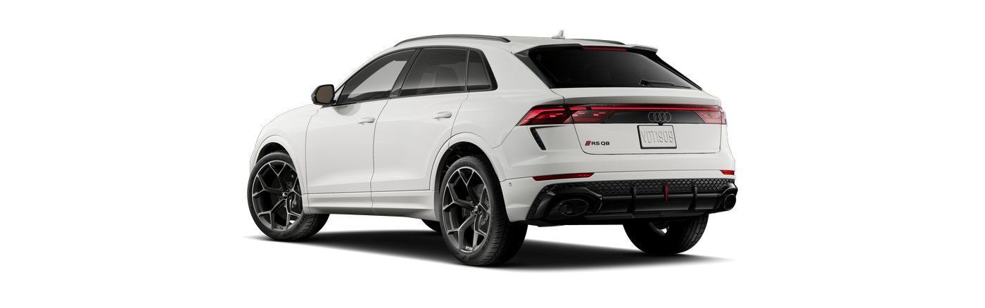 2026 Audi RS Q8 Base - Photo 48