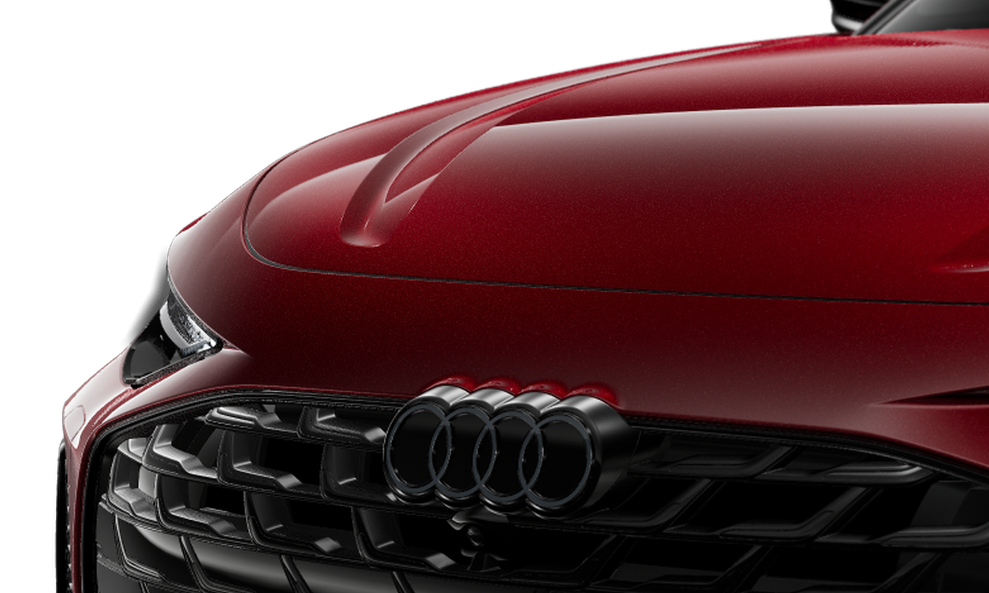 2026 Audi A6 Sedan