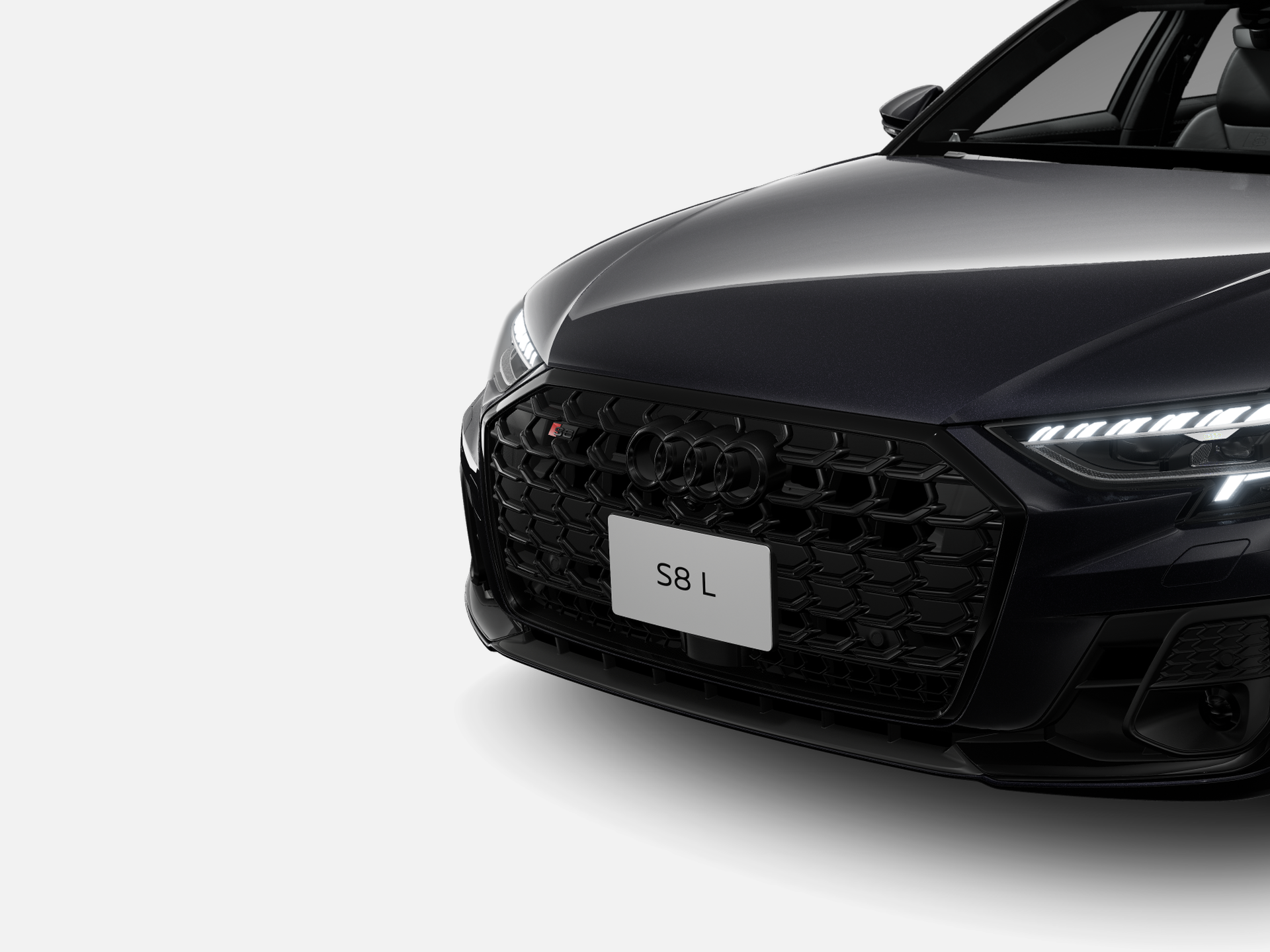 2027 Audi S8 L