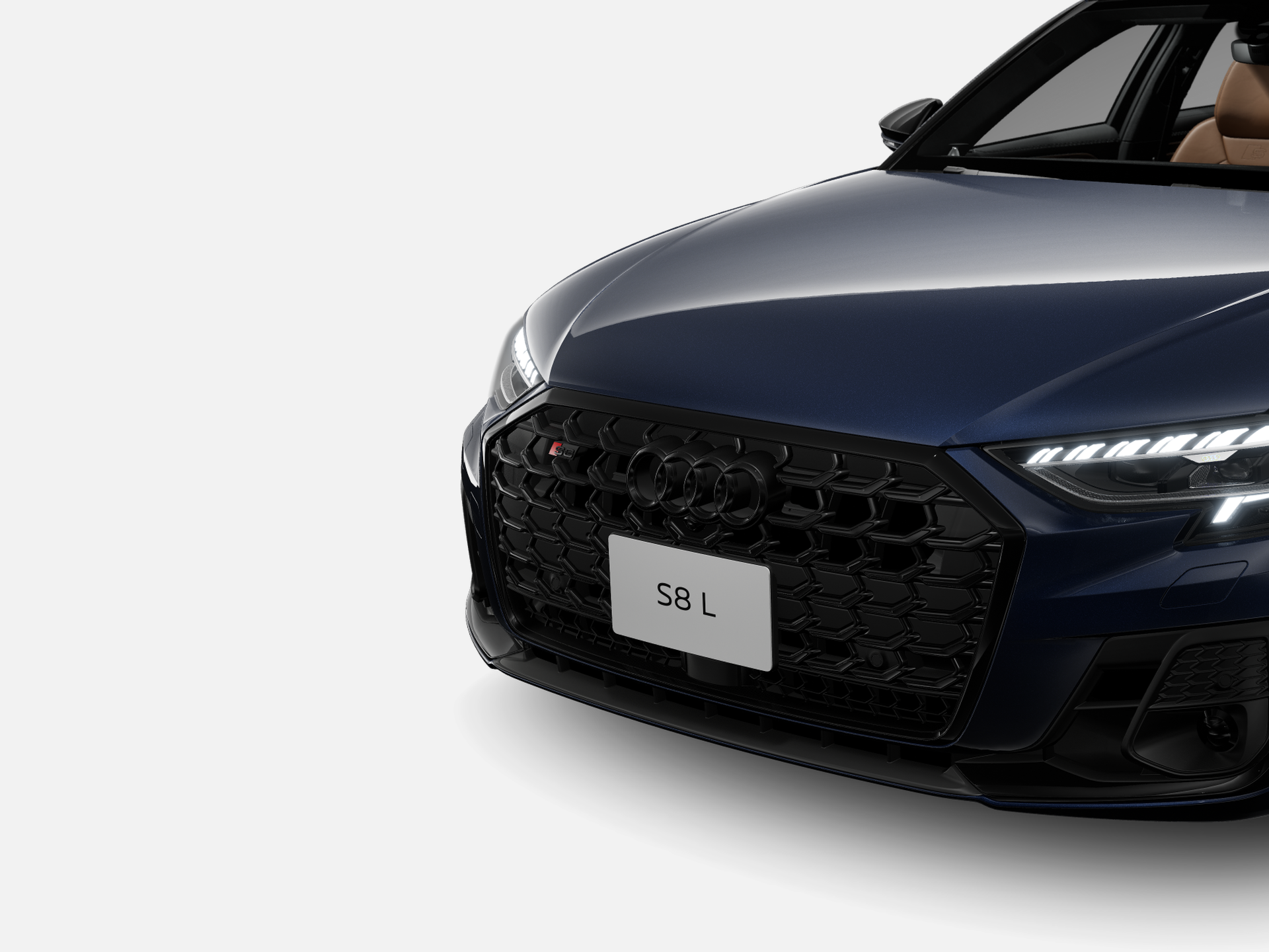 2027 Audi S8 L