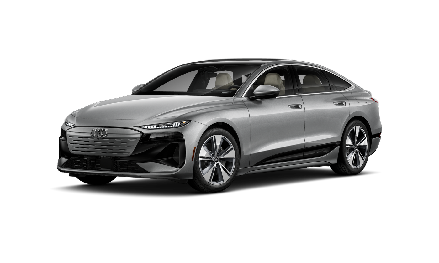 2027 Audi A6 Sportback e-tron