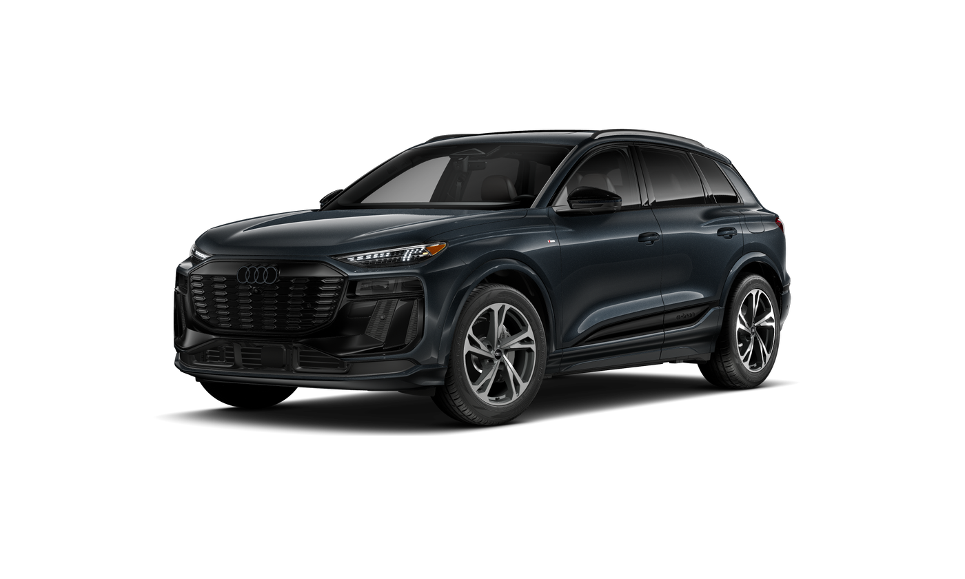 2027 Audi Q6 e-tron