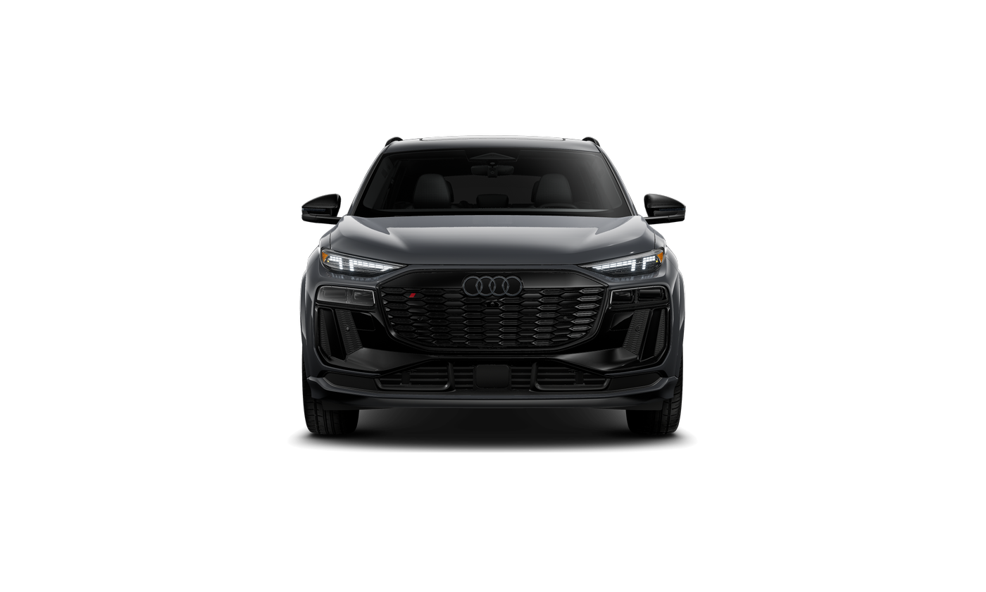 2027 Audi SQ6 e-tron